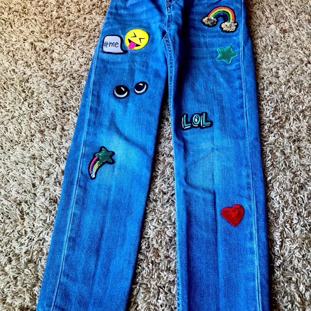 LoL Jeans 😊